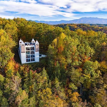 Вілла Mountain Views At Dolly'S Castle Unit 7 Сев'єрвілл Екстер'єр фото