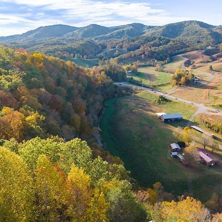 Вілла Mountain Views At Dolly'S Castle Unit 7 Сев'єрвілл Екстер'єр фото