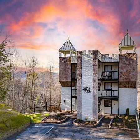 Вілла Mountain Views At Dolly'S Castle Unit 7 Сев'єрвілл Екстер'єр фото