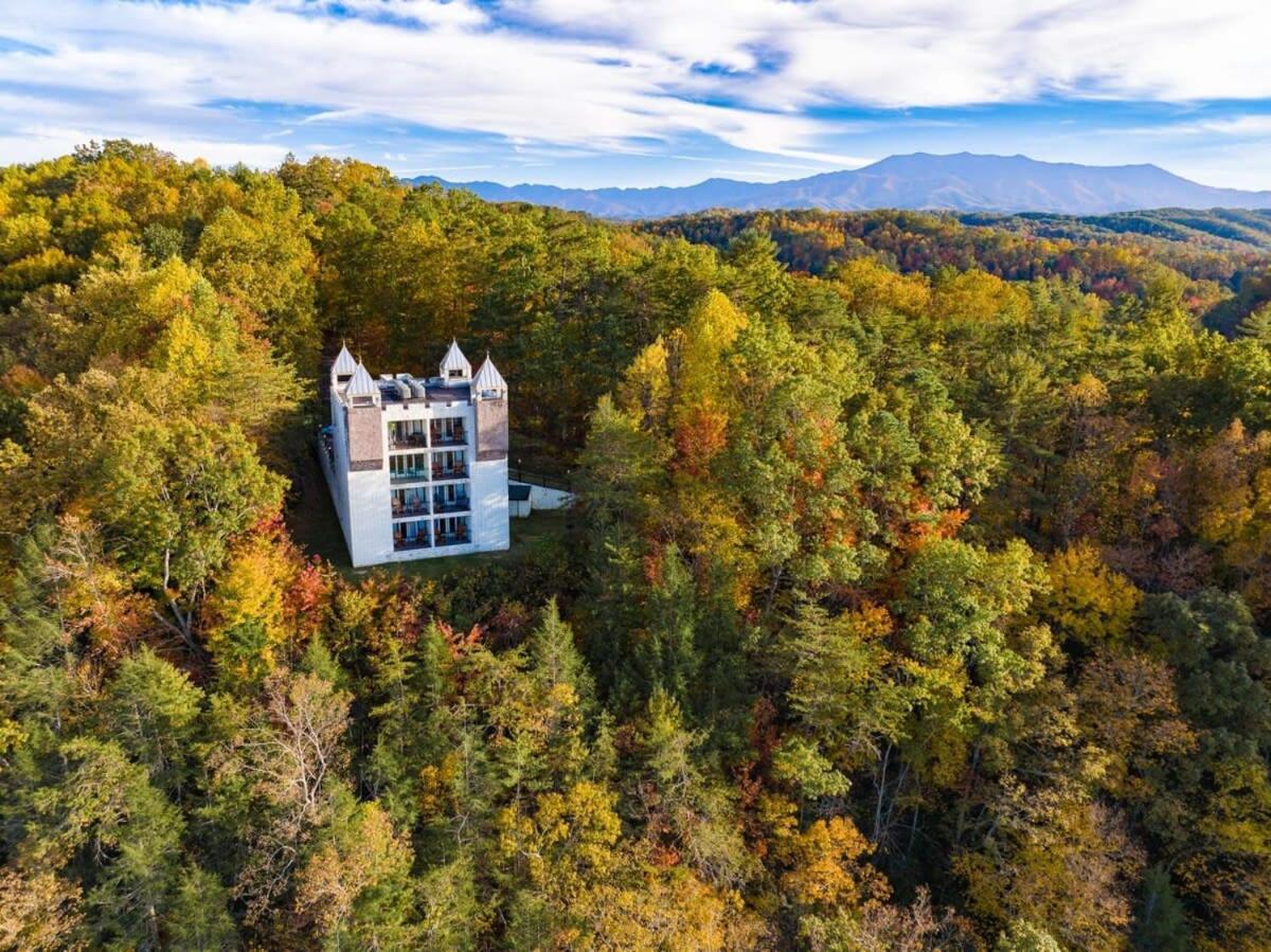 Вілла Mountain Views At Dolly'S Castle Unit 7 Сев'єрвілл Екстер'єр фото
