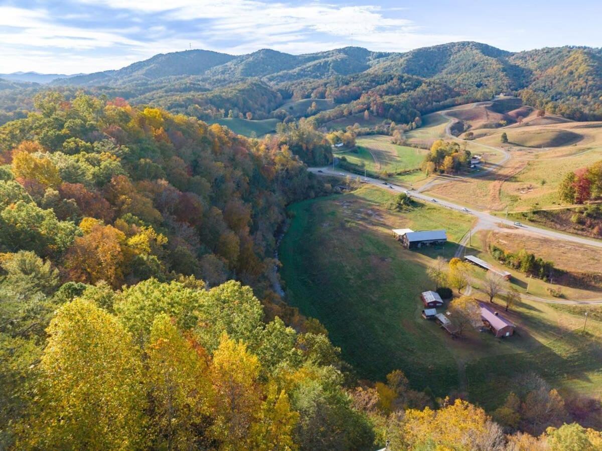 Вілла Mountain Views At Dolly'S Castle Unit 7 Сев'єрвілл Екстер'єр фото