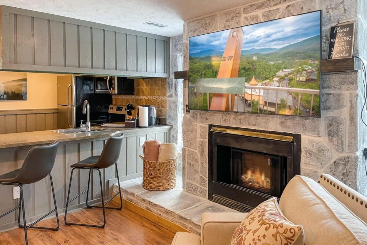Вілла Mountain Views At Dolly'S Castle Unit 7 Сев'єрвілл Екстер'єр фото