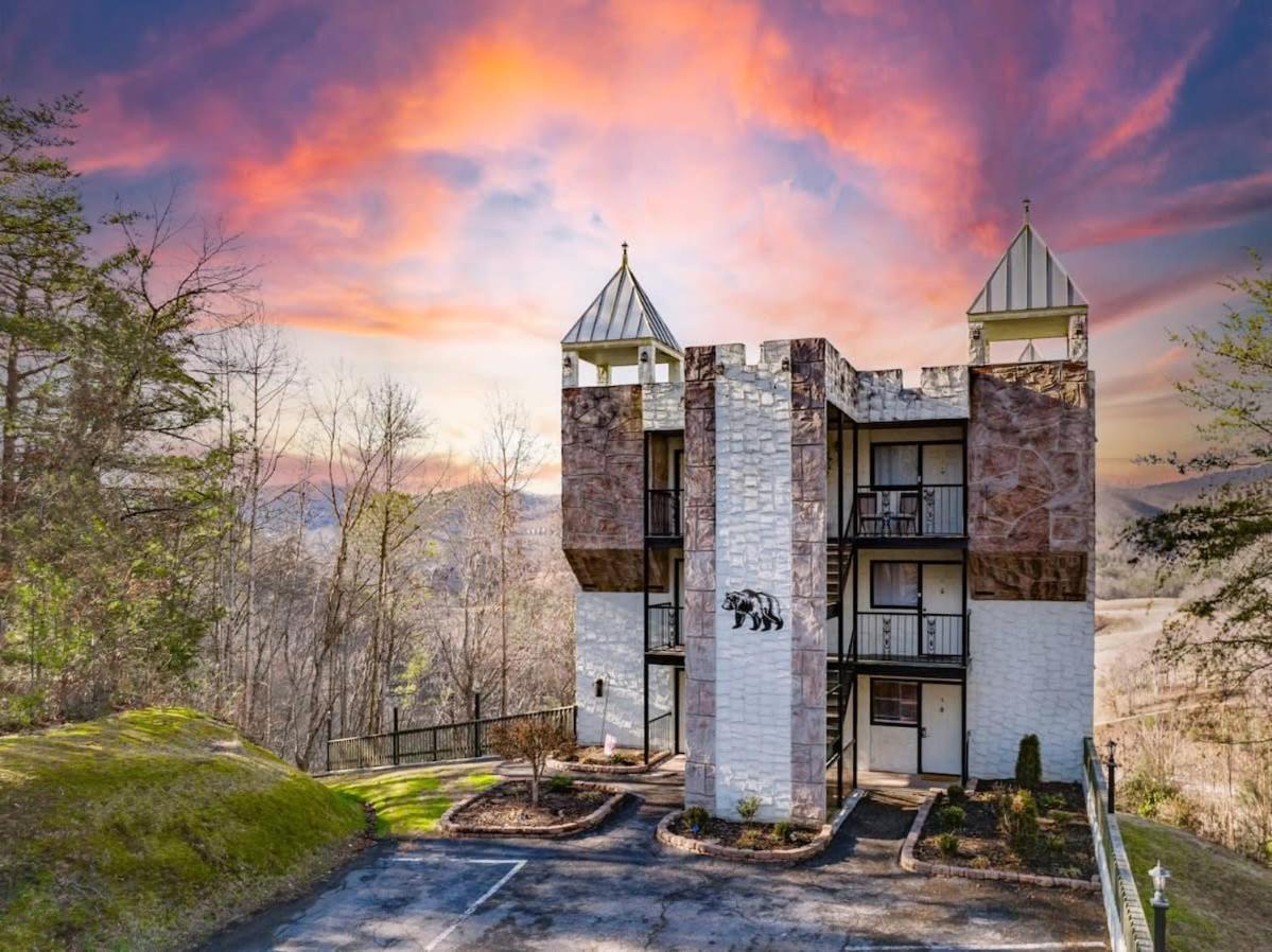 Вілла Mountain Views At Dolly'S Castle Unit 7 Сев'єрвілл Екстер'єр фото